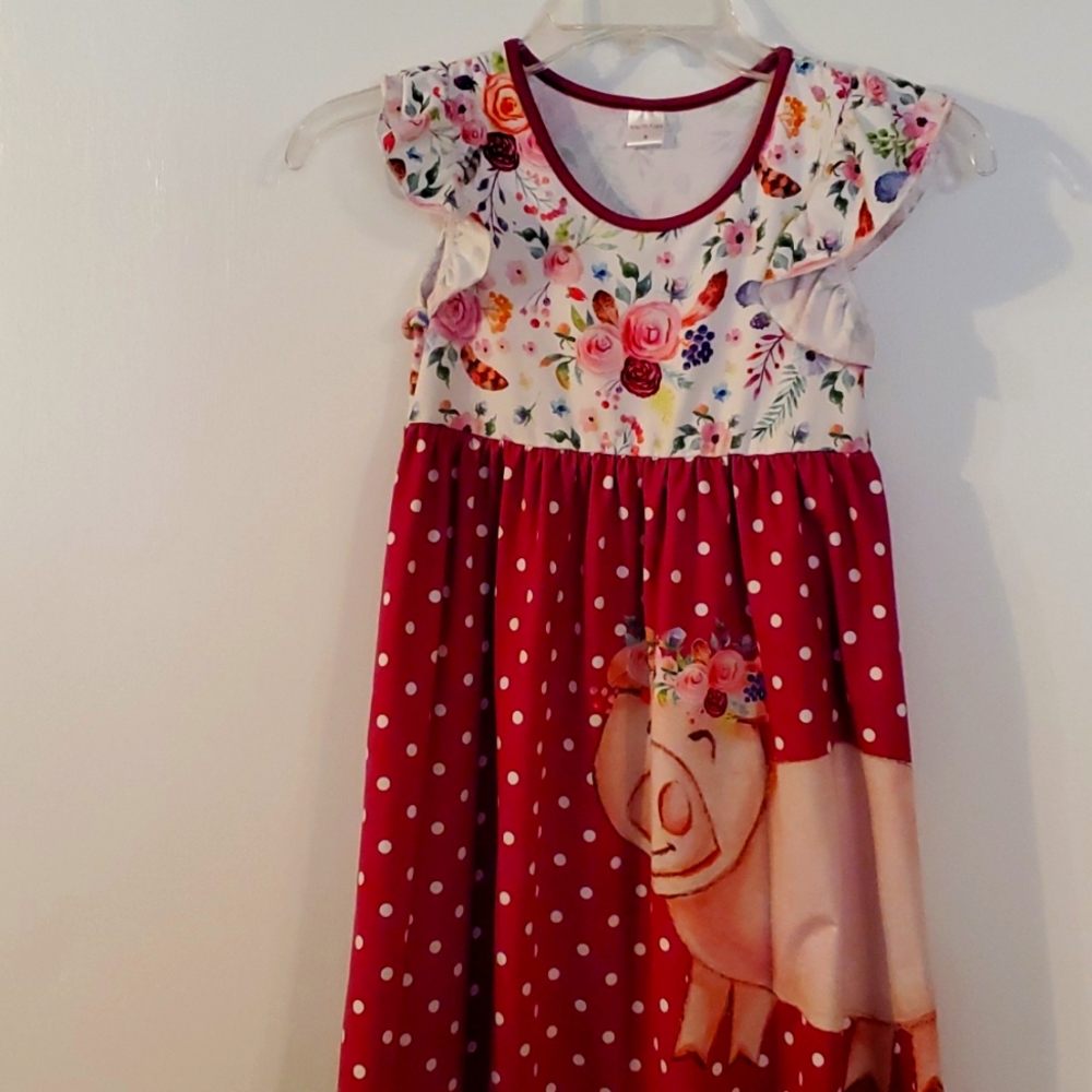 Girls dress